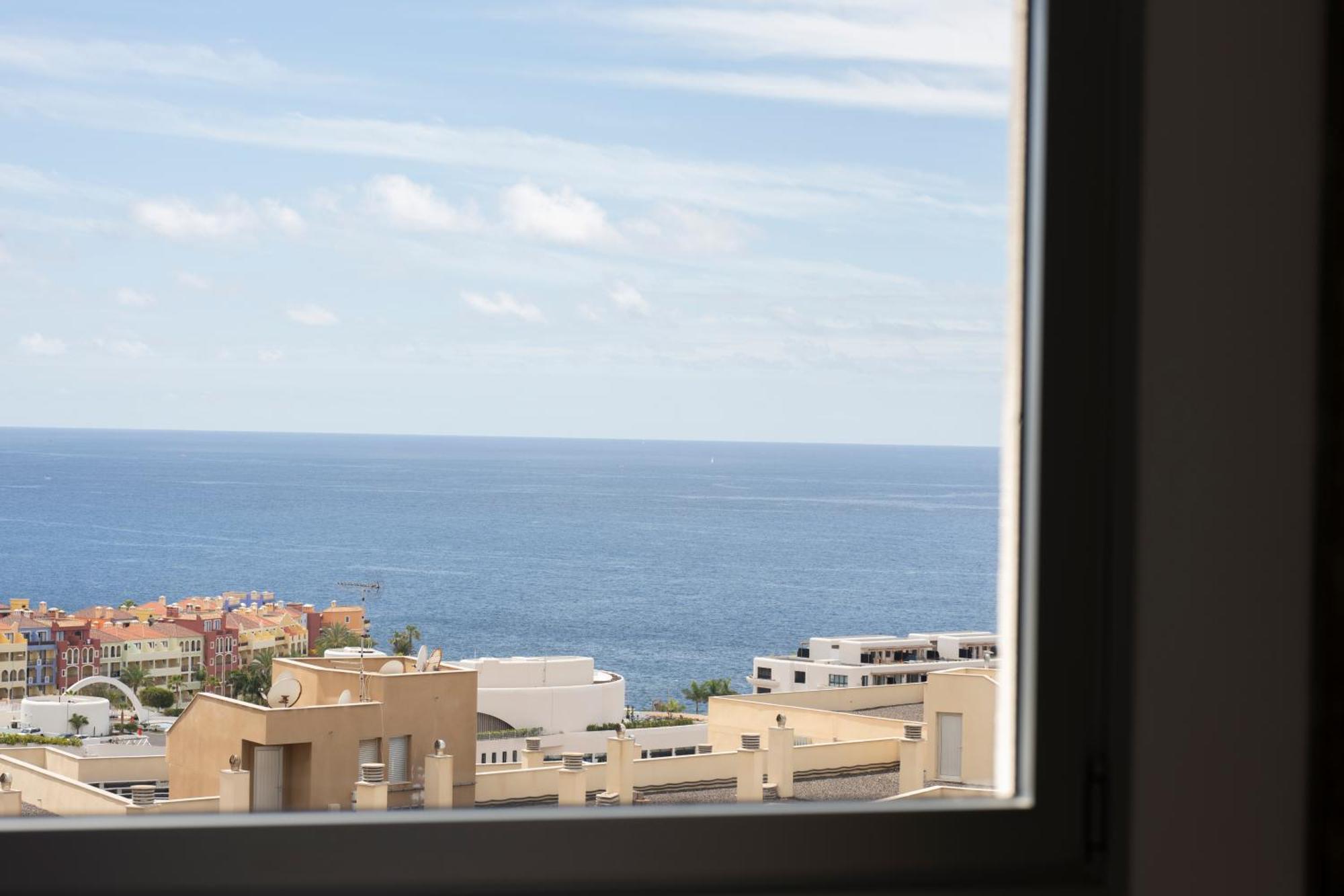 Elekagua Renting Lejlighed Costa Adeje  Eksteriør billede