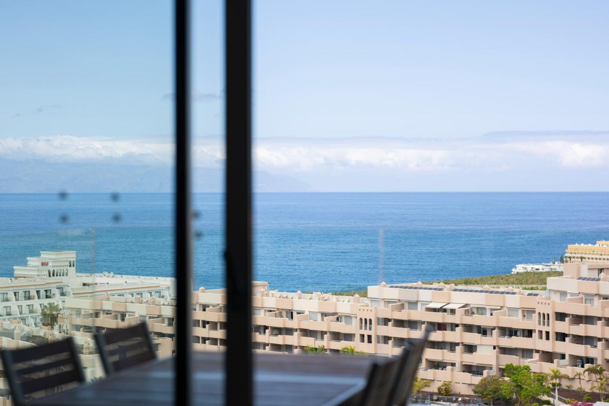 Elekagua Renting Lejlighed Costa Adeje  Eksteriør billede