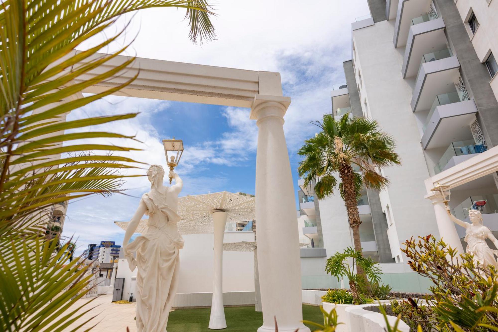 Elekagua Renting Lejlighed Costa Adeje  Eksteriør billede