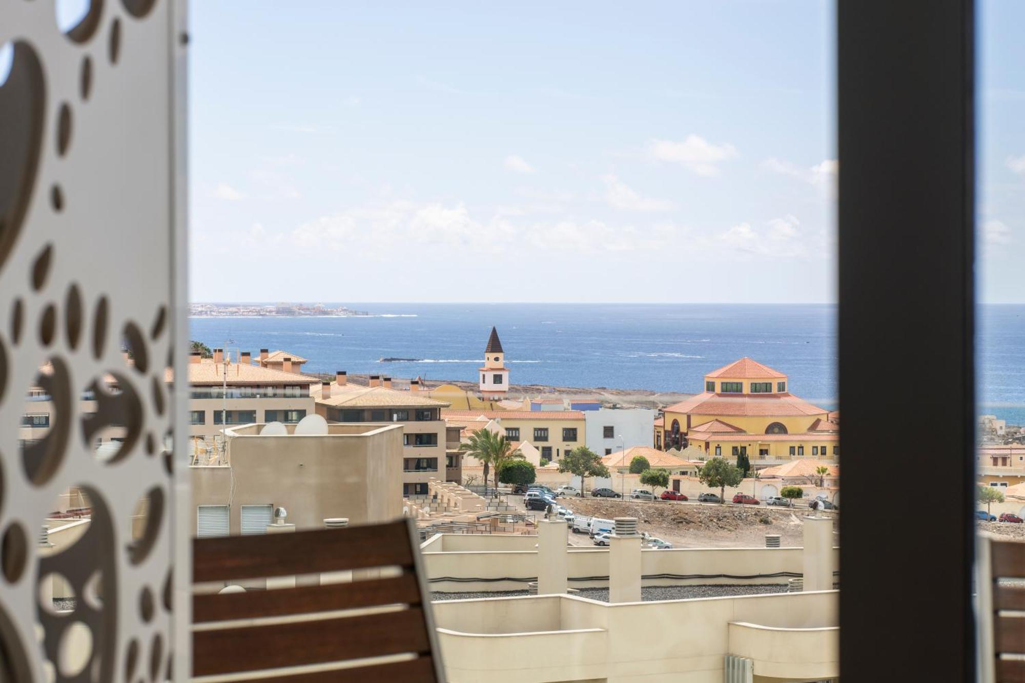 Elekagua Renting Lejlighed Costa Adeje  Eksteriør billede