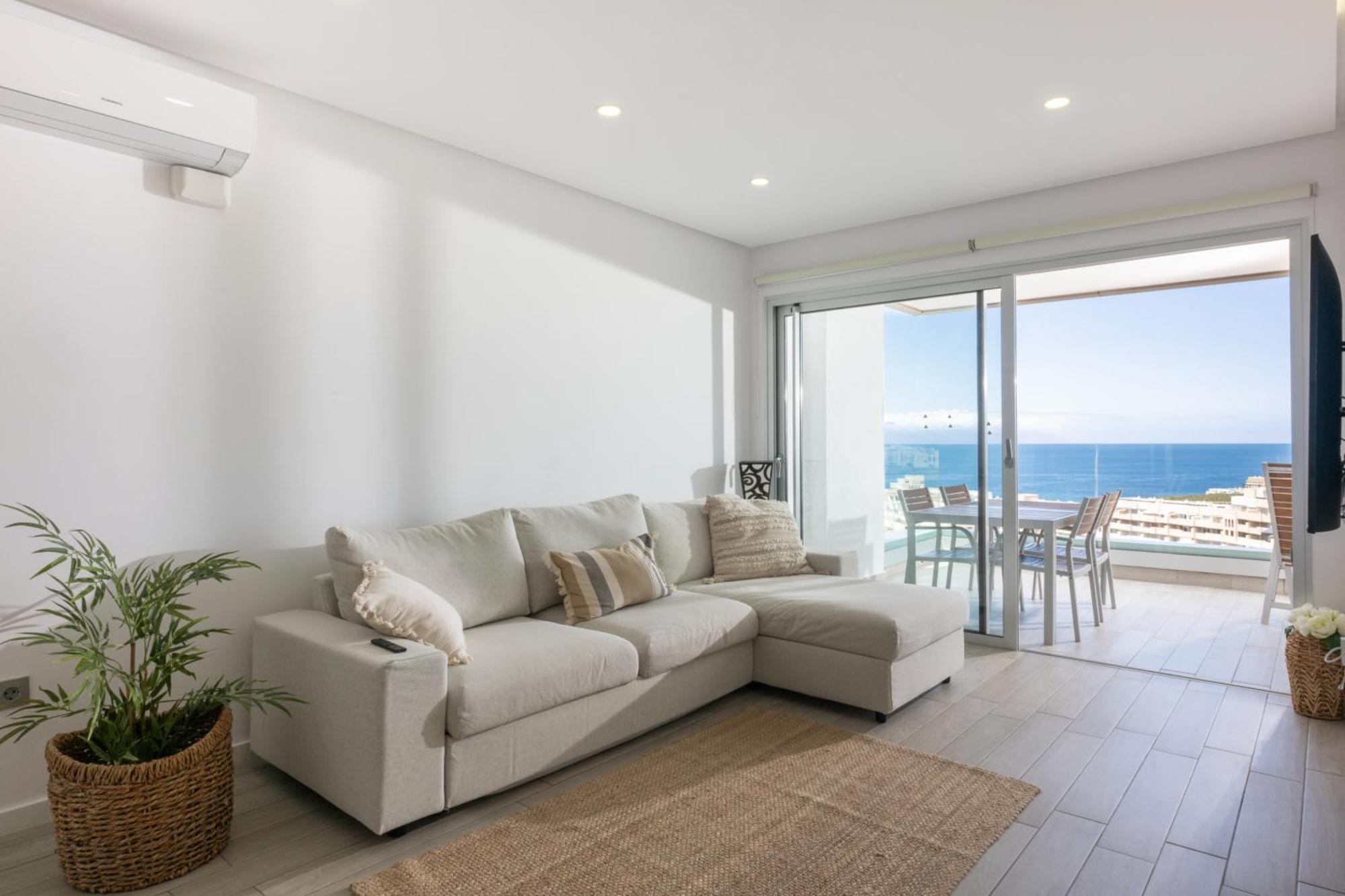 Elekagua Renting Lejlighed Costa Adeje  Eksteriør billede