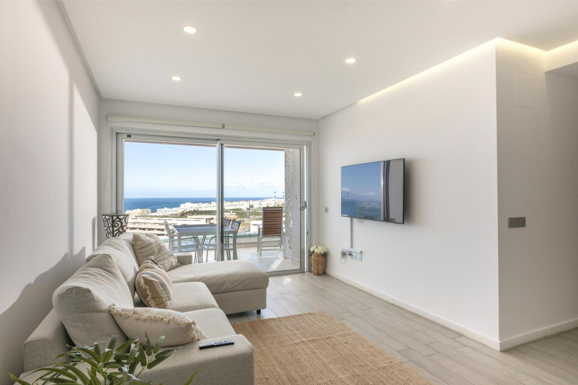 Elekagua Renting Lejlighed Costa Adeje  Eksteriør billede