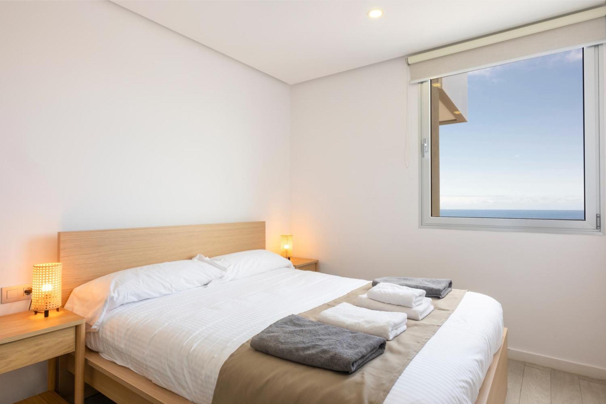 Elekagua Renting Lejlighed Costa Adeje  Eksteriør billede