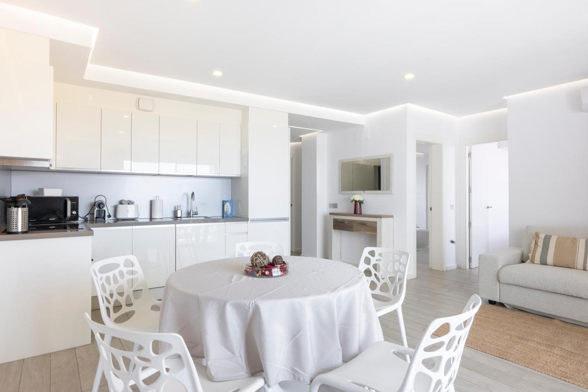 Elekagua Renting Lejlighed Costa Adeje  Eksteriør billede