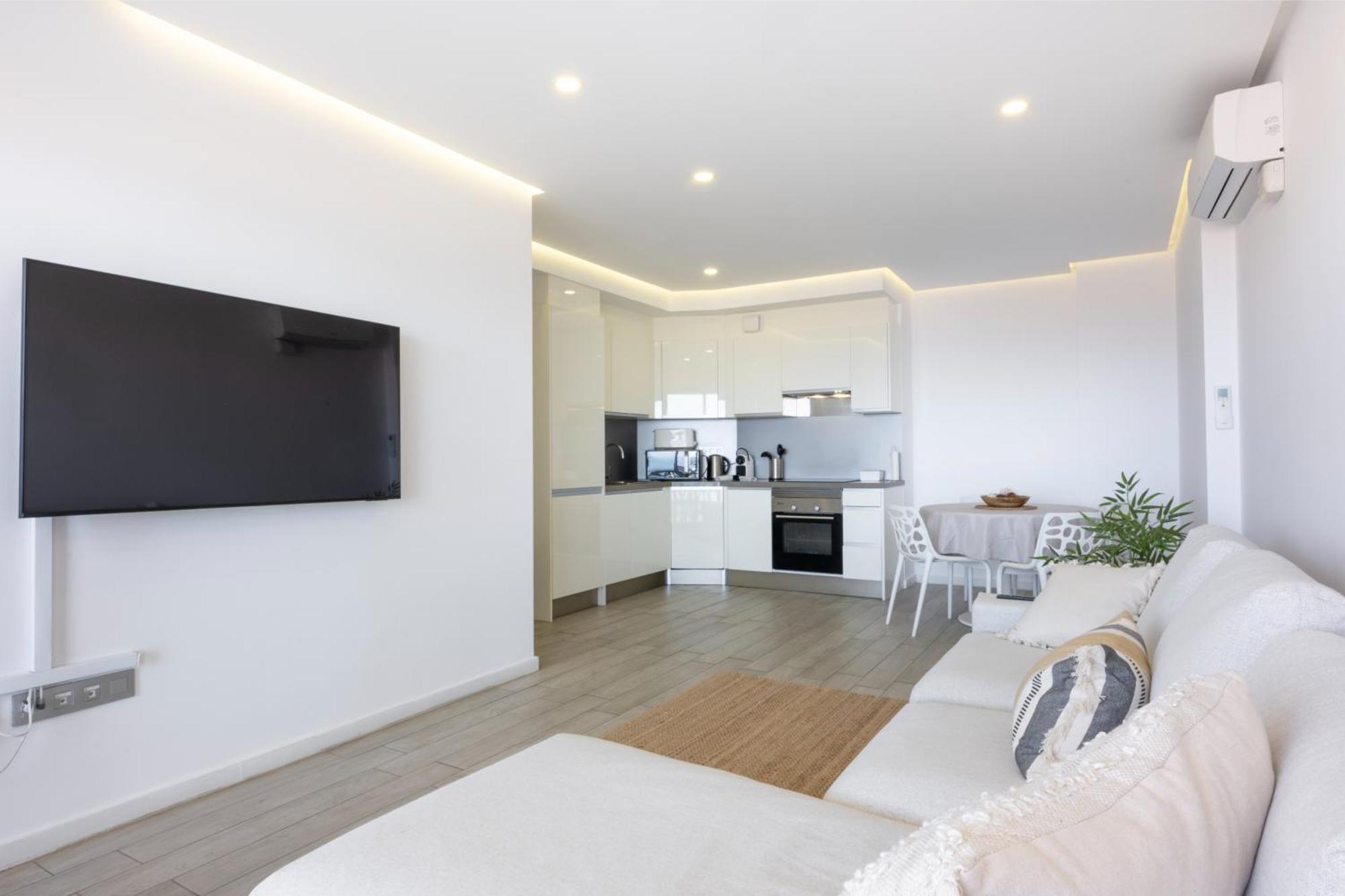 Elekagua Renting Lejlighed Costa Adeje  Eksteriør billede