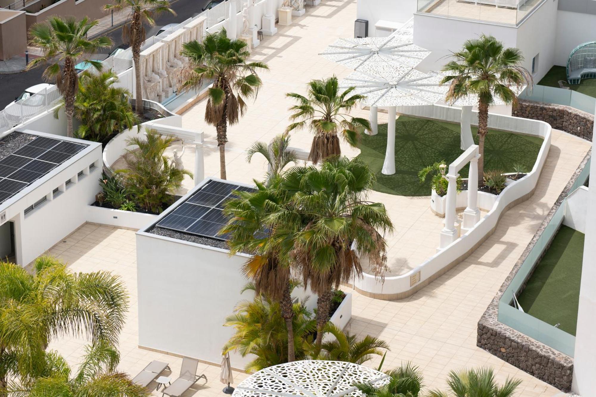 Elekagua Renting Lejlighed Costa Adeje  Eksteriør billede