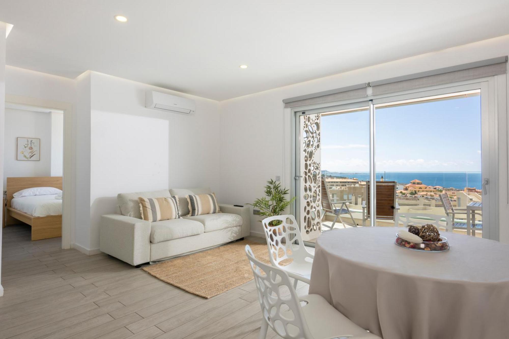 Elekagua Renting Lejlighed Costa Adeje  Eksteriør billede