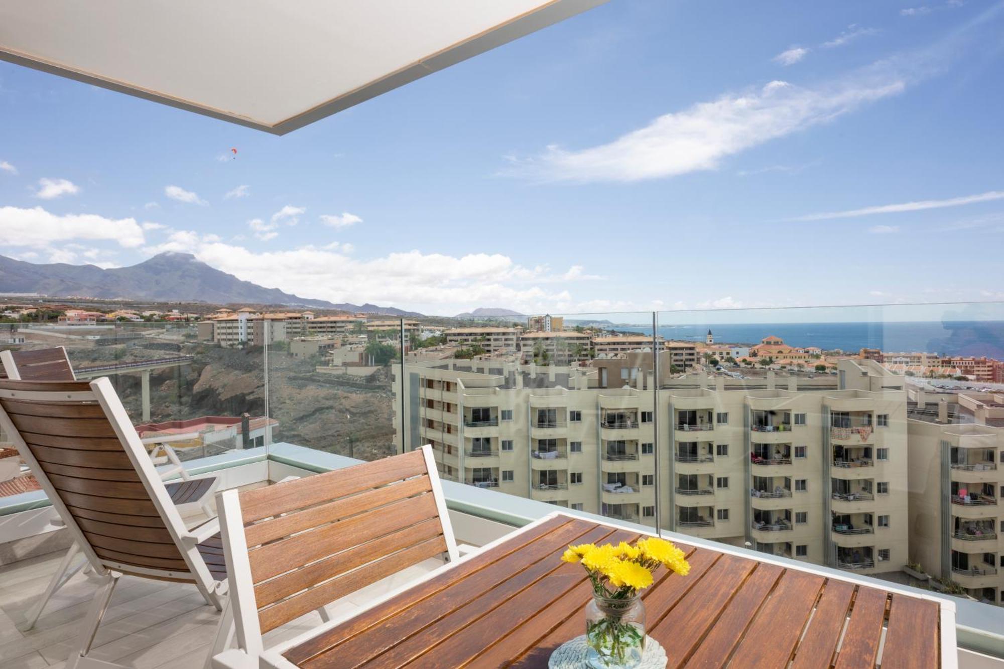 Elekagua Renting Lejlighed Costa Adeje  Eksteriør billede
